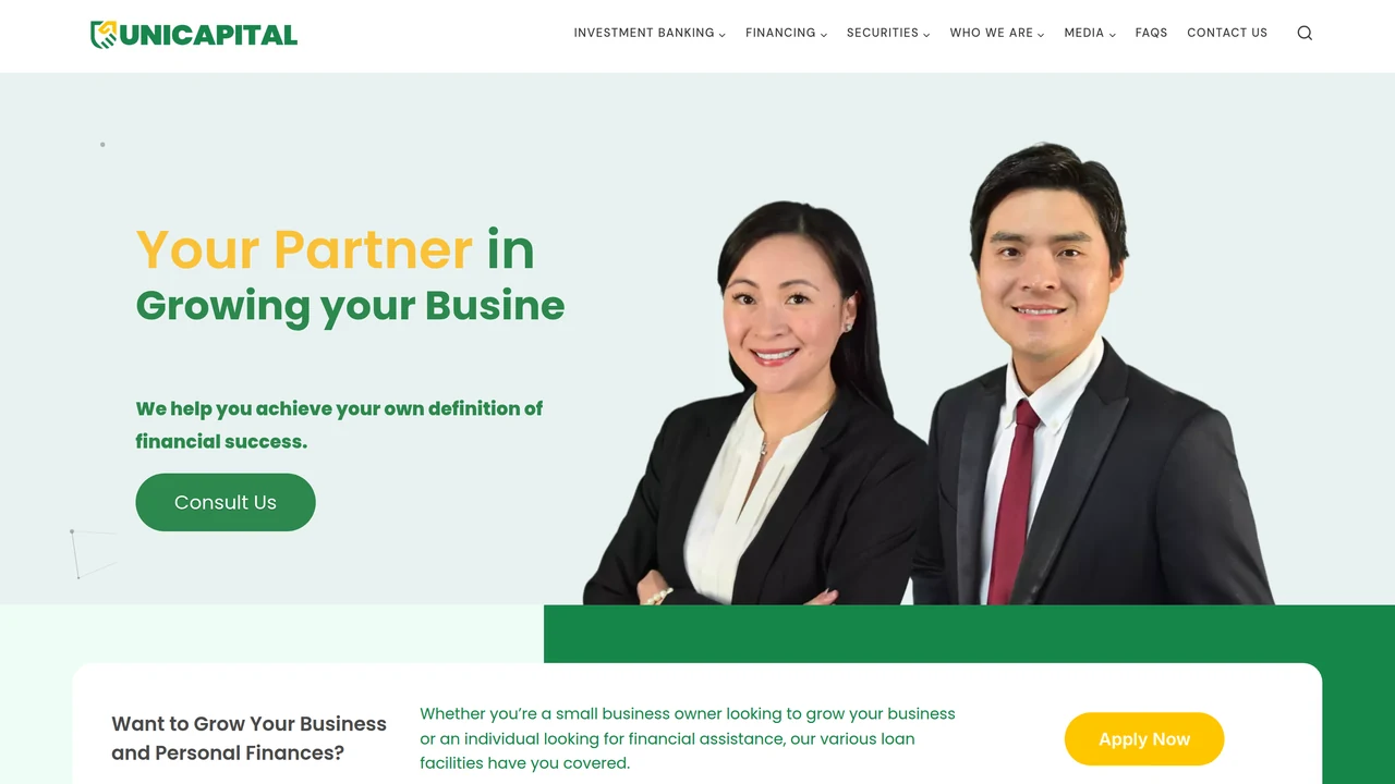 Unicapital Securities Review